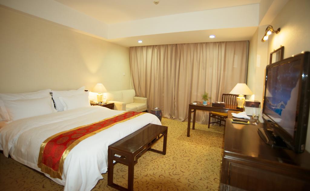 Datong Garden Hotel Habitación foto